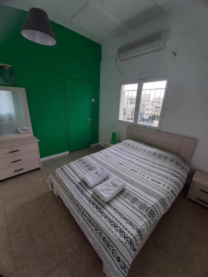 Apartments Bu93 Tel Aviv Exterior foto
