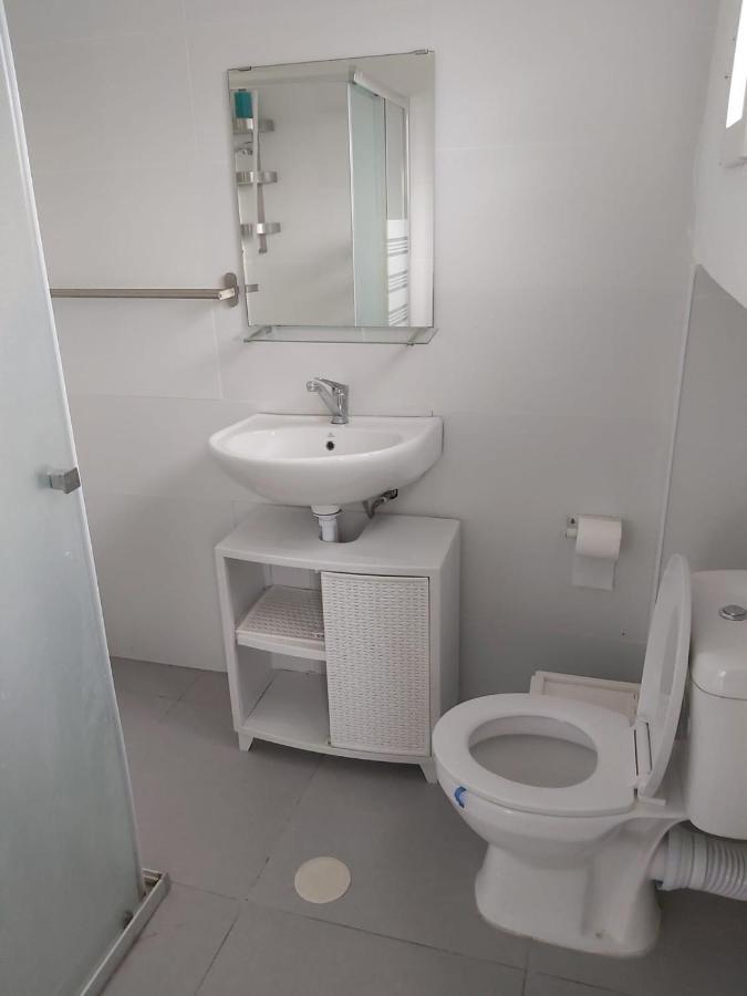 Apartments Bu93 Tel Aviv Exterior foto