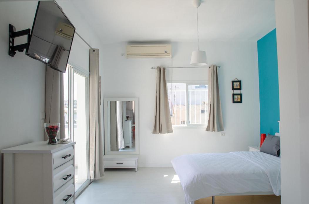 Apartments Bu93 Tel Aviv Exterior foto