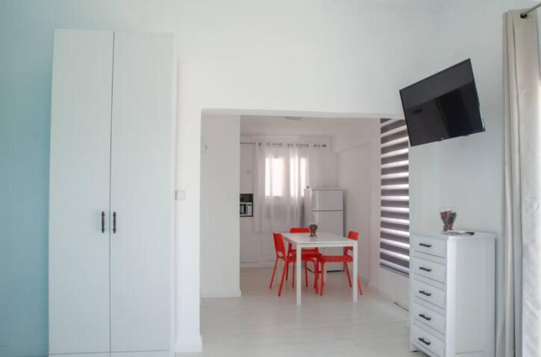 Apartments Bu93 Tel Aviv Exterior foto