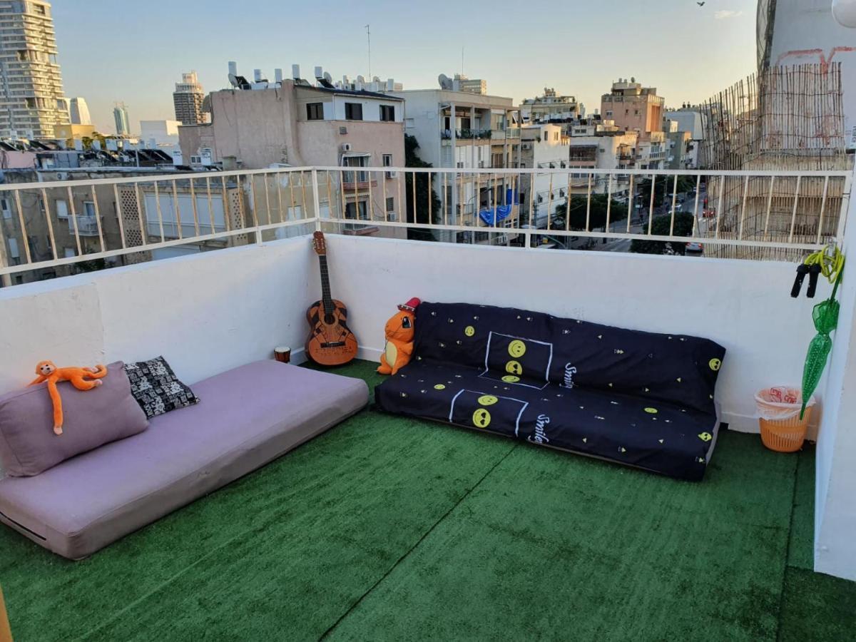 Apartments Bu93 Tel Aviv Exterior foto